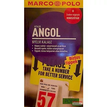 Utazó angol nyelvi kalauz