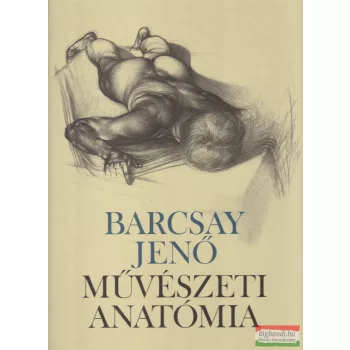 Barcsay Jenő - Művészeti anatómia