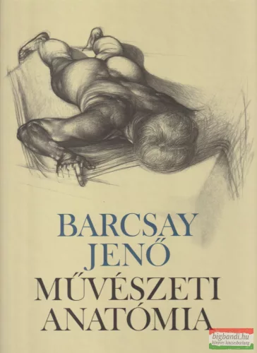 Barcsay Jenő - Művészeti anatómia