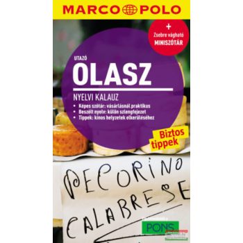 Olasz nyelvi kalauz - Marco Polo