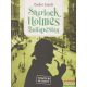 Csabai László - Sherlock Holmes Budapesten - Regény & Rejtvény