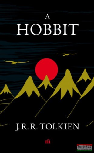 J. R. R. Tolkien - A Hobbit 