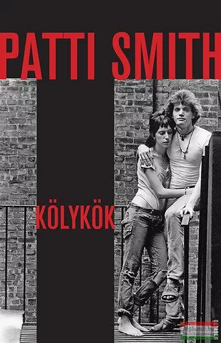 Patti Smith - Kölykök