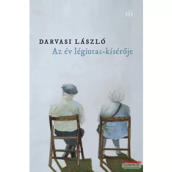 Darvasi László - Az év légiutas-kísérője 