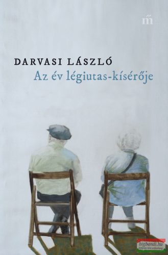 Darvasi László - Az év légiutas-kísérője 