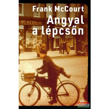 Frank Mccourt - Angyal a lépcsőn