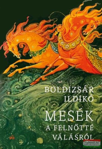 Boldizsár Ildikó - Mesék a felnőtté válásról
