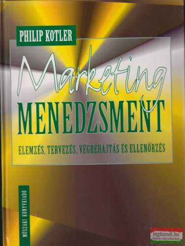 Philip Kotler - Marketing menedzsment 