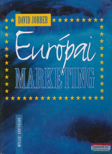 David Jobber - Európai marketing