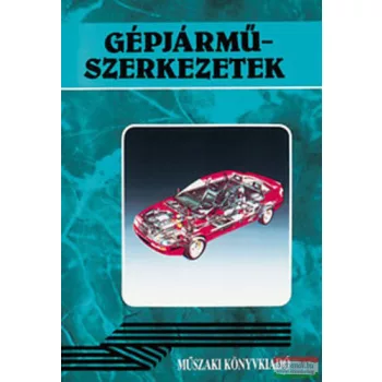   Bohner - Gscheidle - Leyer - Pichler - Saier - Schnidt - Gépjárműszerkezetek - MK-59121