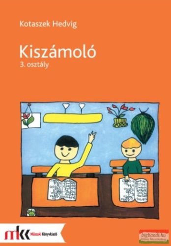 Kiszámoló 3. osztály - CAE-018