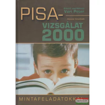 Vári Péter szerk. - PISA-vizsgálat ​2000