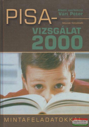 Vári Péter szerk. - PISA-vizsgálat ​2000