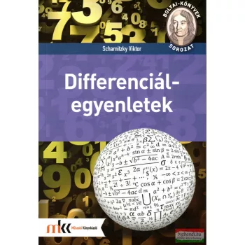 Scharnitzky Viktor - Differenciálegyenletek - MK-0403