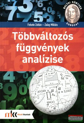 Fekete Zoltán, Zalay Miklós - Többváltozós függvények analízise