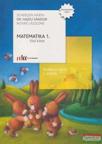 Matematika 1. I. kötet - MK-4170-8-K