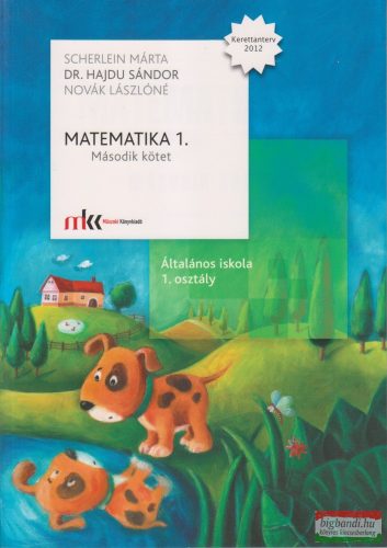 Matematika 1. II. kötet - MK-4171-6-K