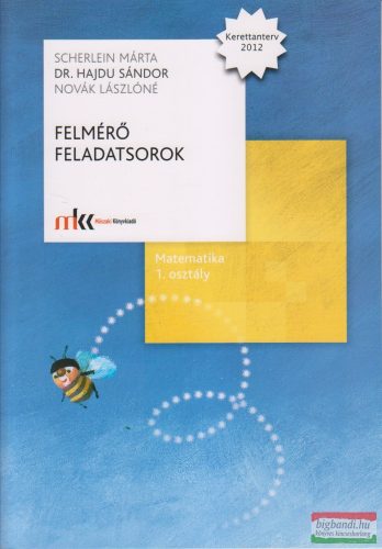 Felmérő feladatsorok - Matematika 1. - MK-4172-4-K