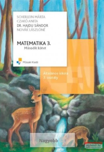 Matematika 3. Második kötet