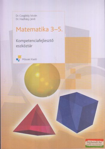 Matematika 3-5. - Kompetenciafejlesztő eszköztár