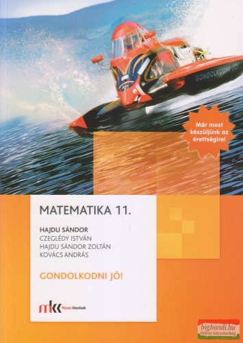 Matematika 11. Gondolkodni jó! - MK-4435-7