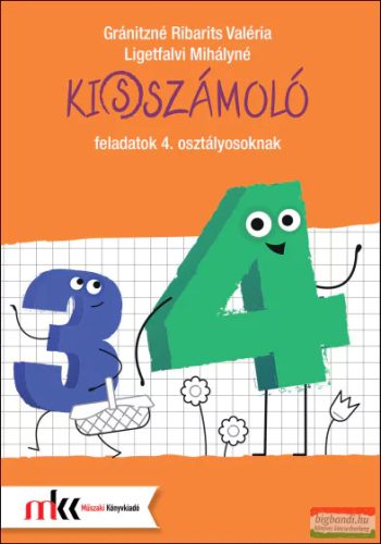 Ki(s)számoló - feladatok 4. osztályosoknak - MK-4104