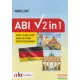 Maros Judit - Abi 2 in 1 - Közép- és emelt szintű német érettségire készítő segédtankönyv - MK-0944
