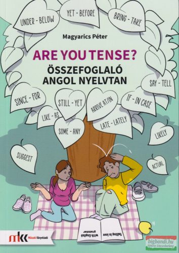Magyarics Péter - Are You Tense? - Összefoglaló angol nyelvtan - MK-1105