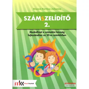 Gionné Kertész Julianna - Számszelídítő 2. - MK-0782