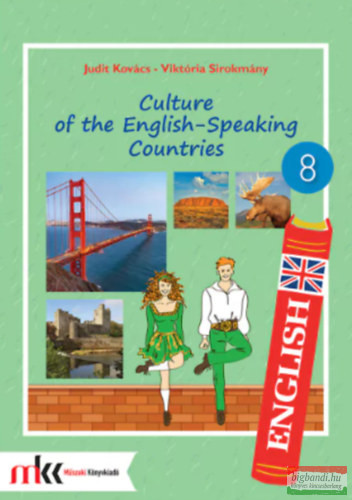 Culture of the English-Speaking Countries 8 - MK-1774