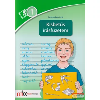 Kisbetűs írásfüzetem 1. osztály