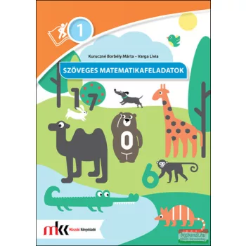 Szöveges ​matematikafeladatok 1. - MK-4203