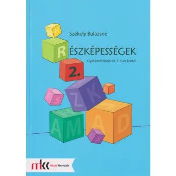   (R)észképességek 2. - Gyakorlófeladatok 8 éves kortól - MK-0780