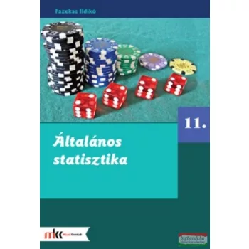 Fazekas Ildikó - Általános statisztika 11. osztály