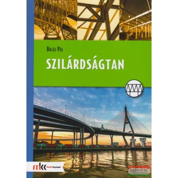 Brlás Pál - Szilárdságtan - MK-5601