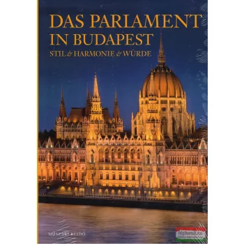 Das Parlament in Budapest 