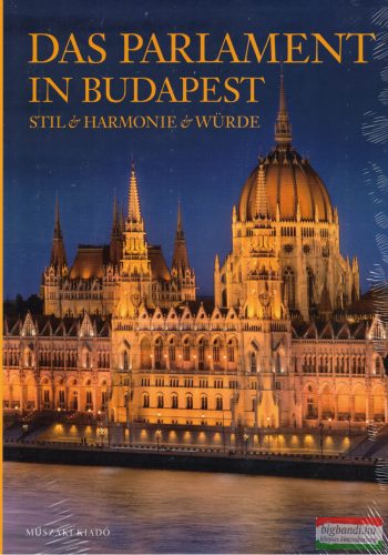 Das Parlament in Budapest 