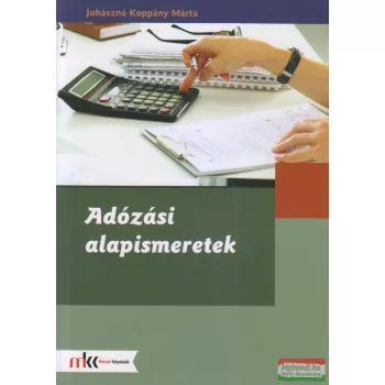   Juhászné Koppány Márta - Adózási alapismeretek - MK-6263