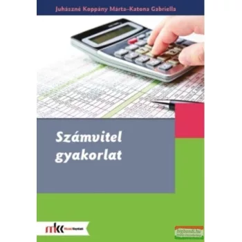   Katona Gabriella - Juhászné Koppány Márta - Számvitel gyakorlat - MK-6259