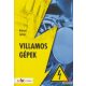 Hámori Zoltán - Villamos gépek - MK-5302