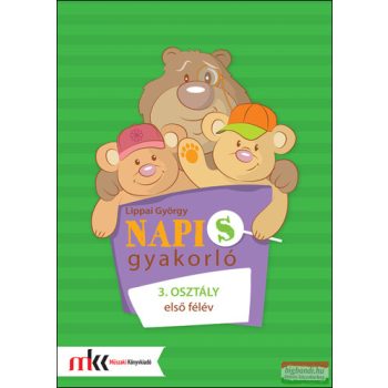 Napis ​gyakorló 3. osztály első félév - MK-4129