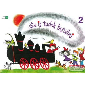   Vinczéné Bíró Etelka - Én is tudok beszélni 2. - NT-98486/MT