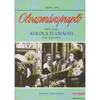   Olvasmánynapló Mark Twain Koldus és királyfi című regényéhez