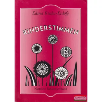 Edina Rieder-Erdőfy szerk. - Kinderstimmen