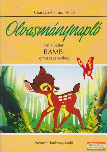 Olvasmánynapló Felix Salten Bambi című regényéhez
