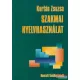 Kurtán Zsuzsa - Szakmai nyelvhasználat