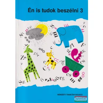   Én is tudok beszélni 3. - a beszédjavító általános iskola számára - NT-98492