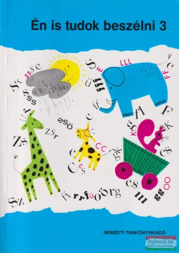 Én is tudok beszélni 3. - a beszédjavító általános iskola számára - NT-98492