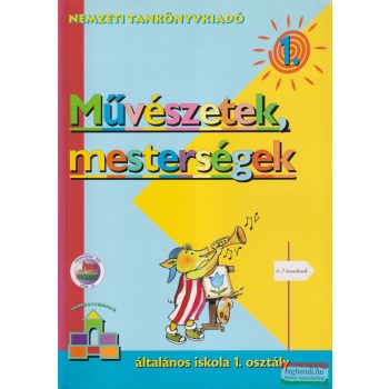   Művészetek, mesterségek 1. - Általános iskola 1. osztály
