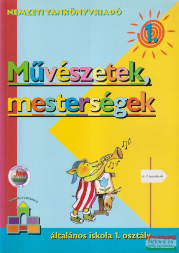 Művészetek, mesterségek 1. - Általános iskola 1. osztály
